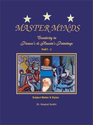 cover image of Master Minds